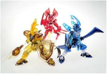 Amazon | ダンボール戦機 LBX特殊モードセット(リミテッドクリアVer Amazon | ダンボール戦機 LBX特殊モードセット(リミテッドクリアVer